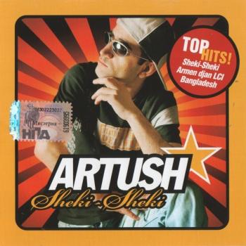 ARTUSH - SHEKI - SHEKI - Меломания