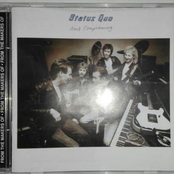STATUS QUO - AIN'T COMPLAINING - Меломания