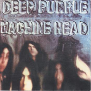 DEEP PURPLE - MACHINE HEAD - Меломания