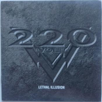 220 VOLT - LETHAL ILLUSION - Меломания