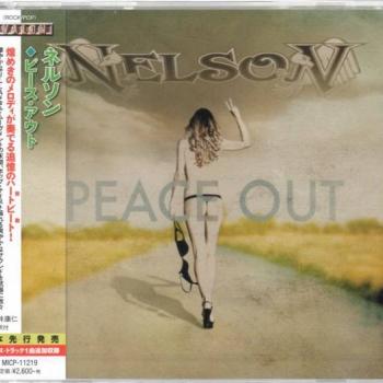 NELSON - PEACE OUT - Меломания