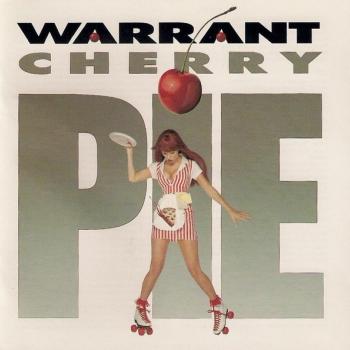 WARRANT - CHERRY PIE - Меломания