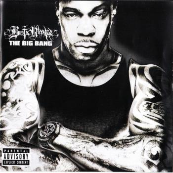 BUSTA RHYMES - THE BIG BANG - Меломания