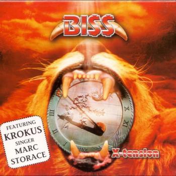 BISS - X-TENSION - Меломания