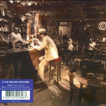 LED ZEPPELIN - IN THROUGH THE OUT DOOR (deluxe edition) (digipak) - Меломания