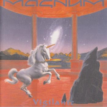 MAGNUM - VIGILANTE - Меломания