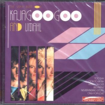 KAJAGOOGOO AND LIMAHL - THE VERY BEST OF KAJAGOOGOO AND LIMAHL - Меломания