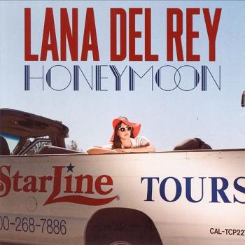 LANA DEL REY - HONEYMOON - Меломания