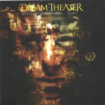 DREAM THEATER - METROPOLIS PT. 2: SCENES FROM A MEMORY - Меломания