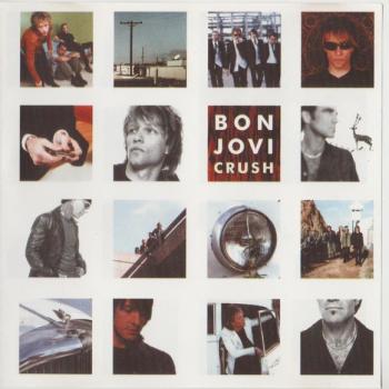 BON JOVI - CRUSH - Меломания