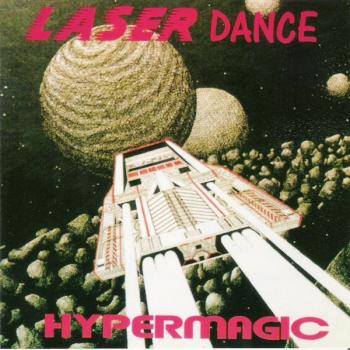LASERDANCE - HYPERMAGIC - Меломания