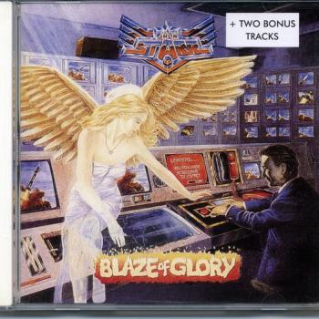 JACK STARR - BLAZE OF GLORY - Меломания