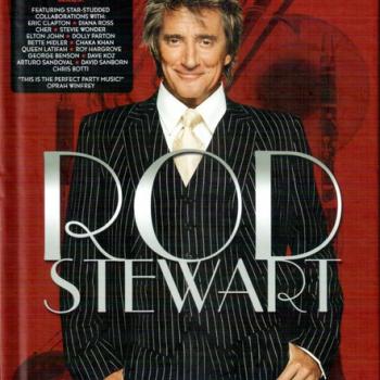 ROD STEWART - THE GREAT AMERICAN SONGBOOK (box) - Меломания