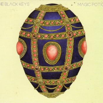 BLACK KEYS - MAGIC POTION - Меломания