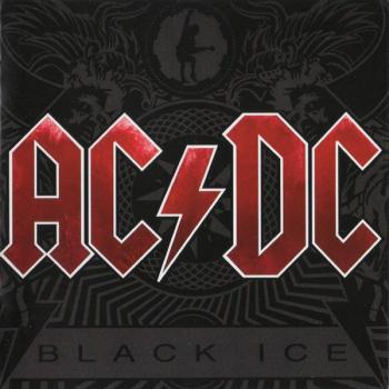 AC/DC - BLACK ICE - Меломания