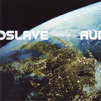AUDIOSLAVE - REVELATIONS - Меломания