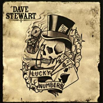 DAVE STEWART - LUCKY NUMBERS - Меломания