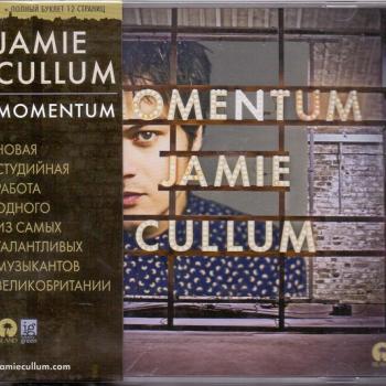 JAMIE CULLUM - MOMENTUM - Меломания