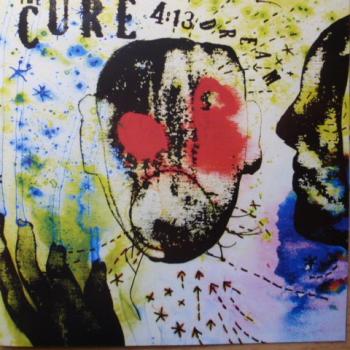 CURE - 4-13 DREAM - Меломания