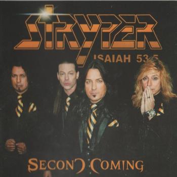 STRYPER - SECOND COMING - Меломания