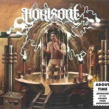 HORISONT - ABOUT TIME (digipak) - Меломания