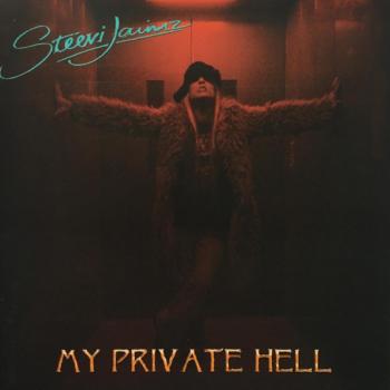 STEEVI JAIMZ - MY PRIVATE HELL - Меломания