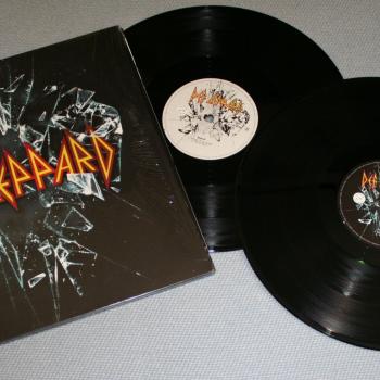 DEF LEPPARD - DEF LEPPARD - Меломания