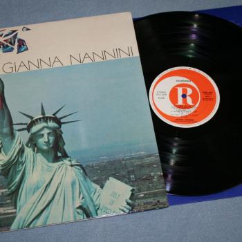 GIANNA NANNINI - CALIFORNIA - Меломания