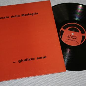 IL ROVESCIO DELLA MEDAGLIA - ...GIUDIZIO AVRAL - Меломания