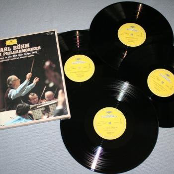KARL BOHM - WIENER PHILHARMONIKER (box) - Меломания