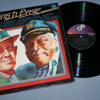 BING CROSBY & COUNT BASIE - BING  &  BASIE - Меломания