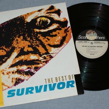 SURVIVOR - THE BEST OF (j) - Меломания