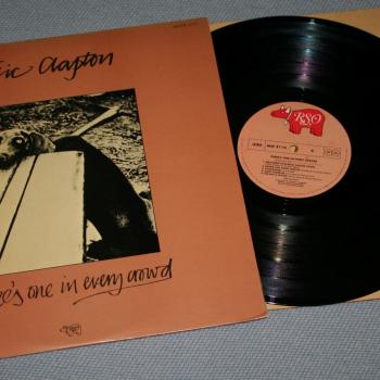 ERIC CLAPTON - THERE'S ONE IN EVERY CROWD - Меломания