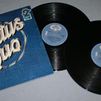 STATUS QUO - GREATEST HITS - Меломания