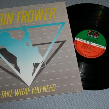 ROBIN TROWER - TAKE WHAT YOU NEED - Меломания