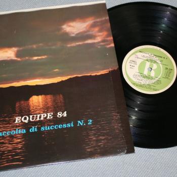 EQUIPE 84 - RACCOLTA DI SUCCESSI n. 2 - Меломания