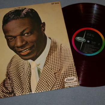 NAT KING COLE - THE BEST OF NAT KING COLE (colour) - Меломания