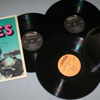 UNFORGETTABLE FIFTIES - VARIOUS - Меломания