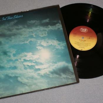 PETER GREEN - IN THE SKIES - Меломания