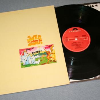 SUPERSISTER - PUDDING EN GISTEREN - Меломания