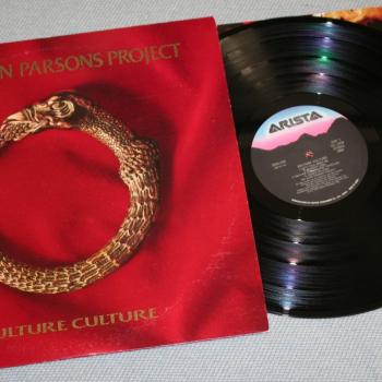 ALAN PARSONS PROJECT - VULTURE CULTURE (j) - Меломания