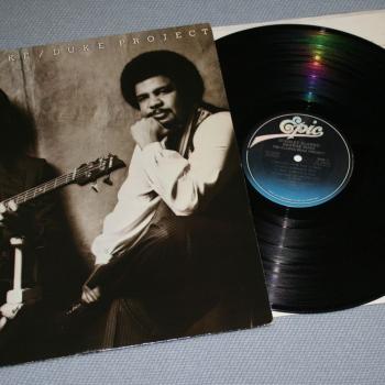 STANLEY CLARKE/GEORGE DUKE - THE CLARKE/DUKE PROJECT (j) - Меломания