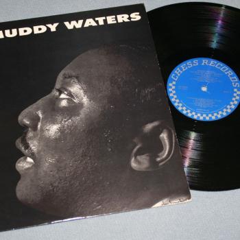 MUDDY WATERS - THE BEST OF MUDDY WATERS (a) - Меломания