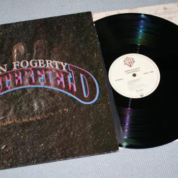 JOHN FOGERTY - CENTERFIELD - Меломания