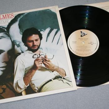 RUPERT HOLMES - PARTNERS IN CRIME (j) - Меломания