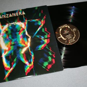 PHIL MANZANERA - K-SCOPE (j) - Меломания