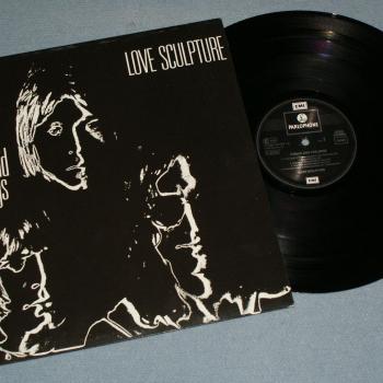 LOVE SCULPTURE - FORMS AND FEELINGS - Меломания