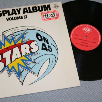 STARS ON 45 - LONG PLAY ALBUM. VOLUME II - Меломания
