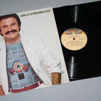 GIORGIO MORODER - E=MC2 - Меломания