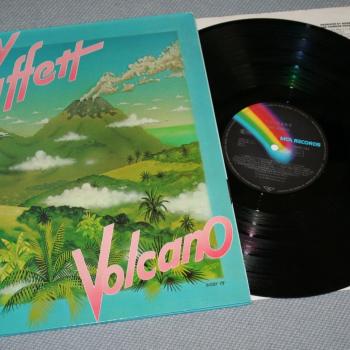 JIMMY BUFFETT - VOLCANO - Меломания